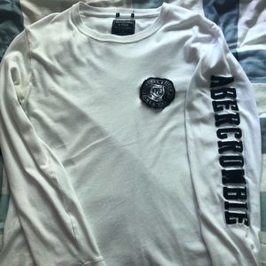 Men’s Abercrombie Long Sleeve T